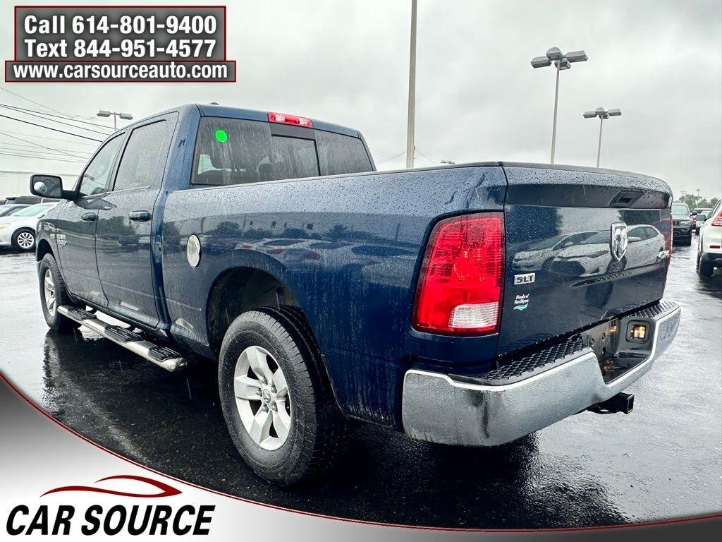 RAM 1500 Classic  2020