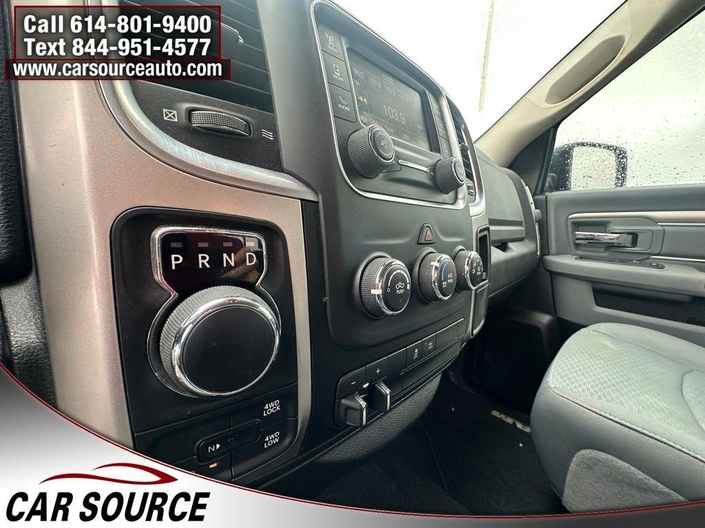 RAM 1500 Classic  2020