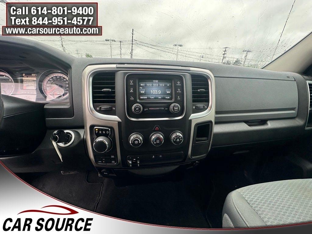 RAM 1500 Classic  2020