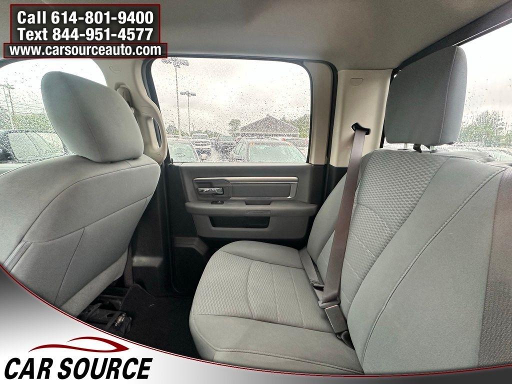 RAM 1500 Classic  2020