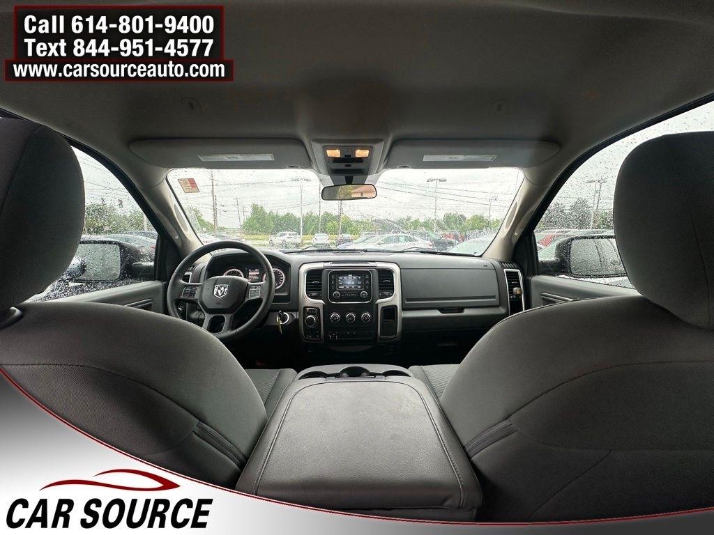 RAM 1500 Classic  2020
