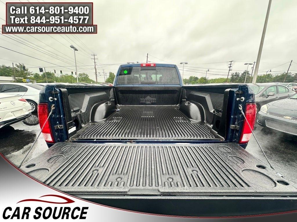 RAM 1500 Classic  2020