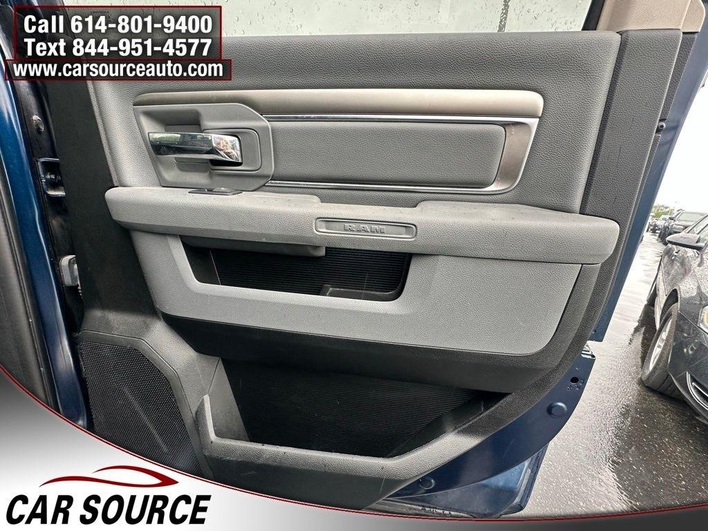 RAM 1500 Classic  2020