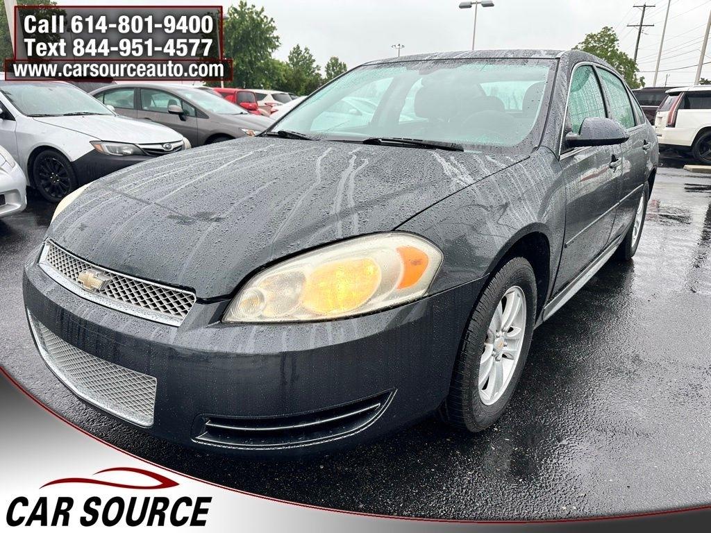 Chevrolet Impala Limited  2016