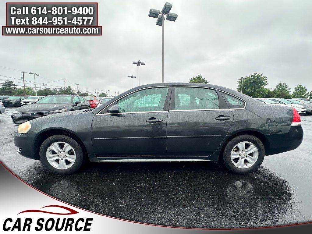 Chevrolet Impala Limited  2016