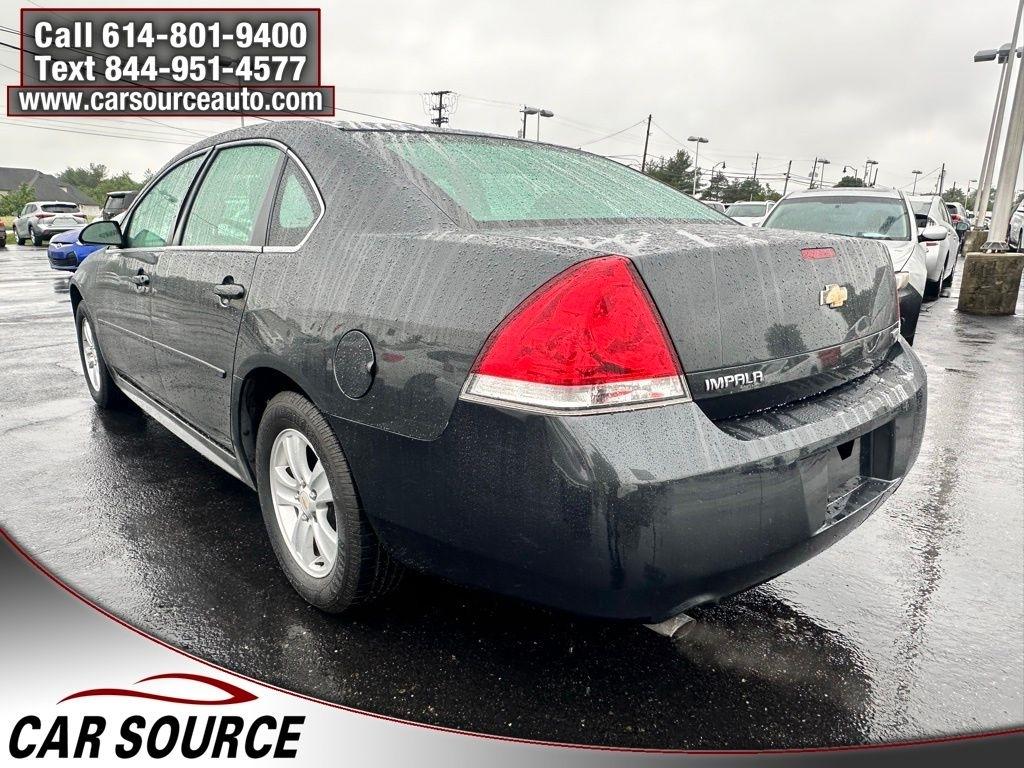 Chevrolet Impala Limited  2016
