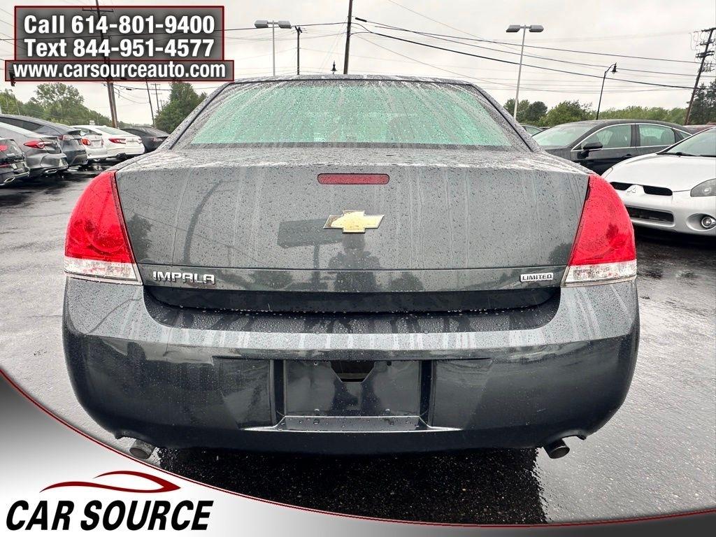 Chevrolet Impala Limited  2016