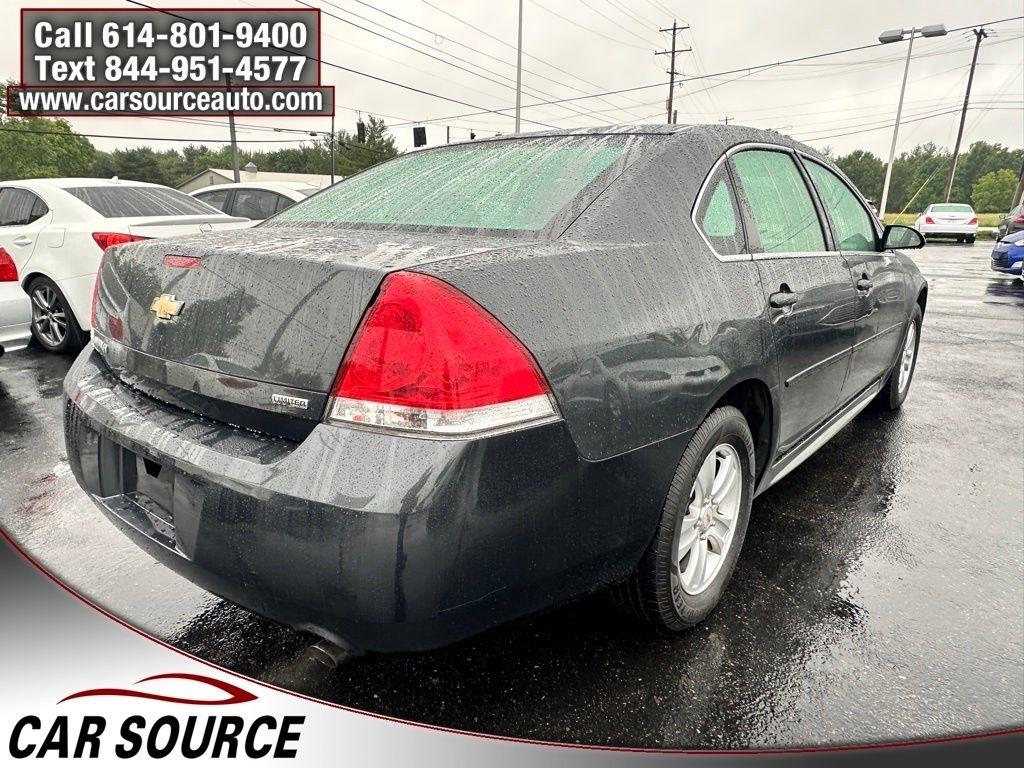 Chevrolet Impala Limited  2016