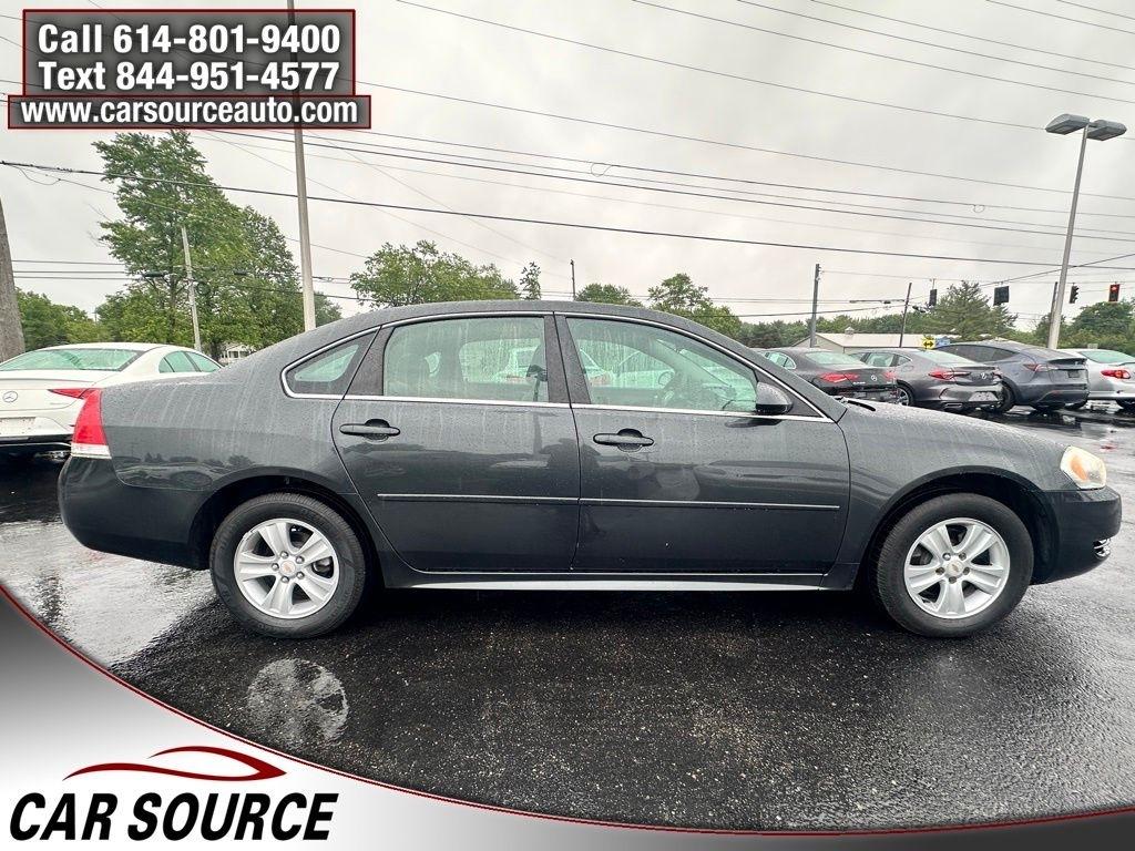 Chevrolet Impala Limited  2016