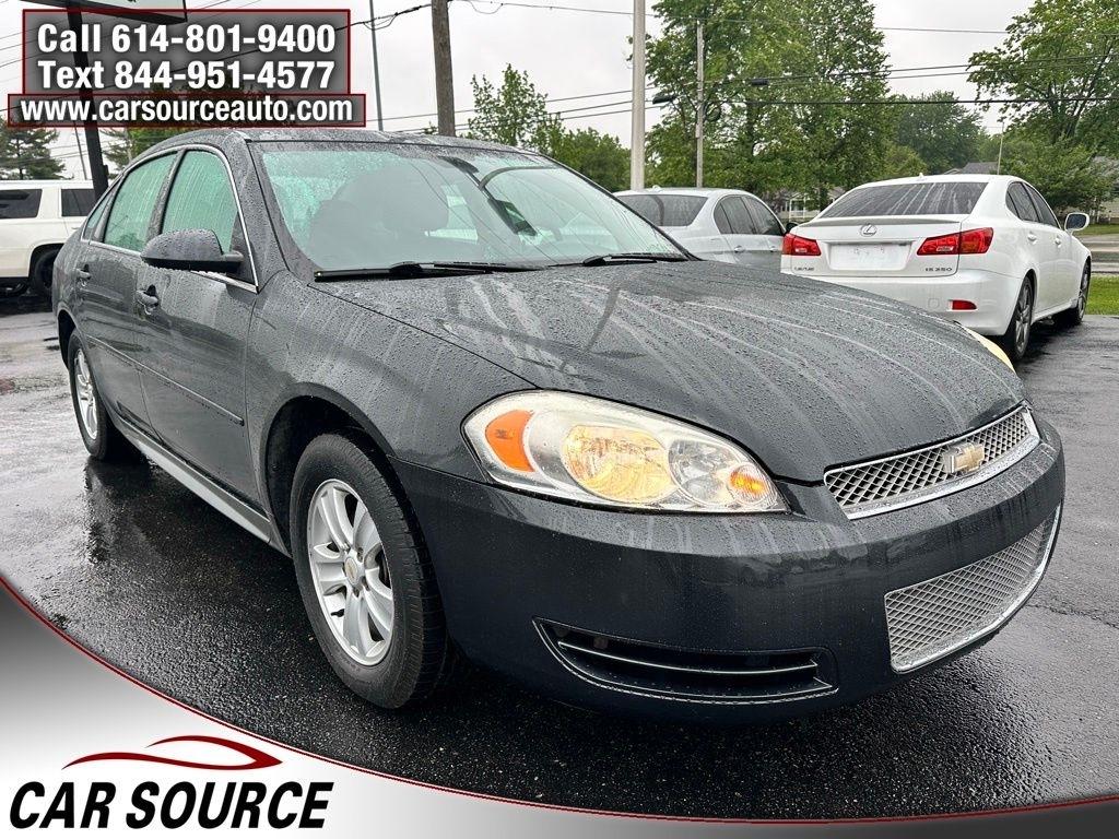 Chevrolet Impala Limited  2016