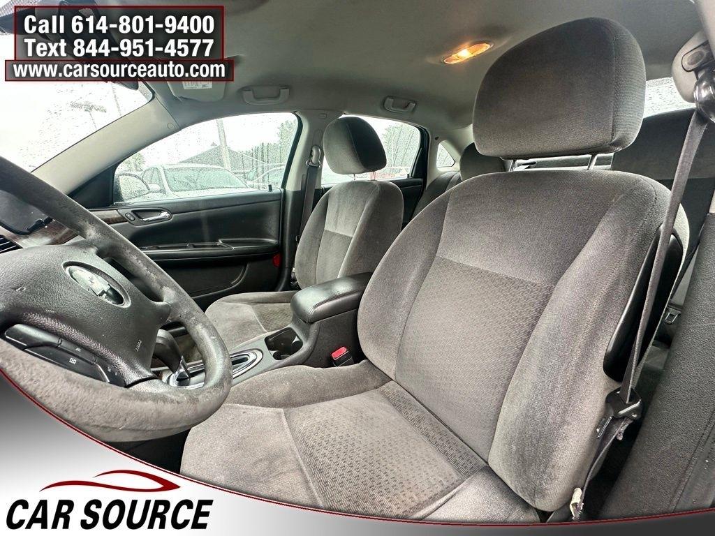 Chevrolet Impala Limited  2016