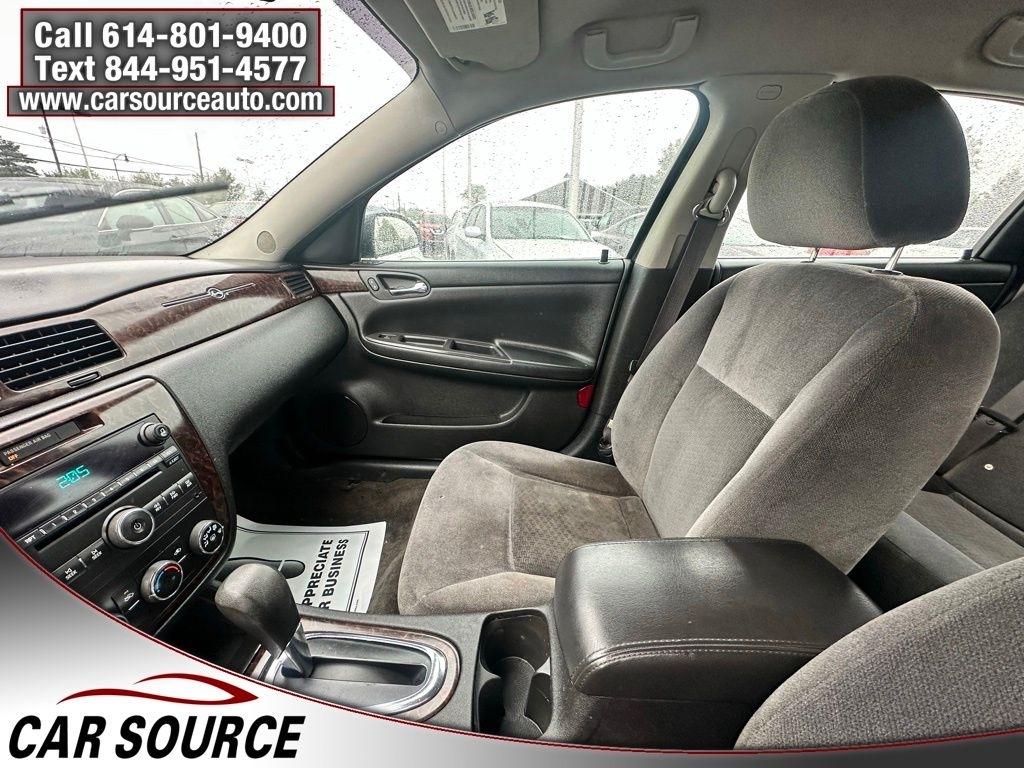 Chevrolet Impala Limited  2016