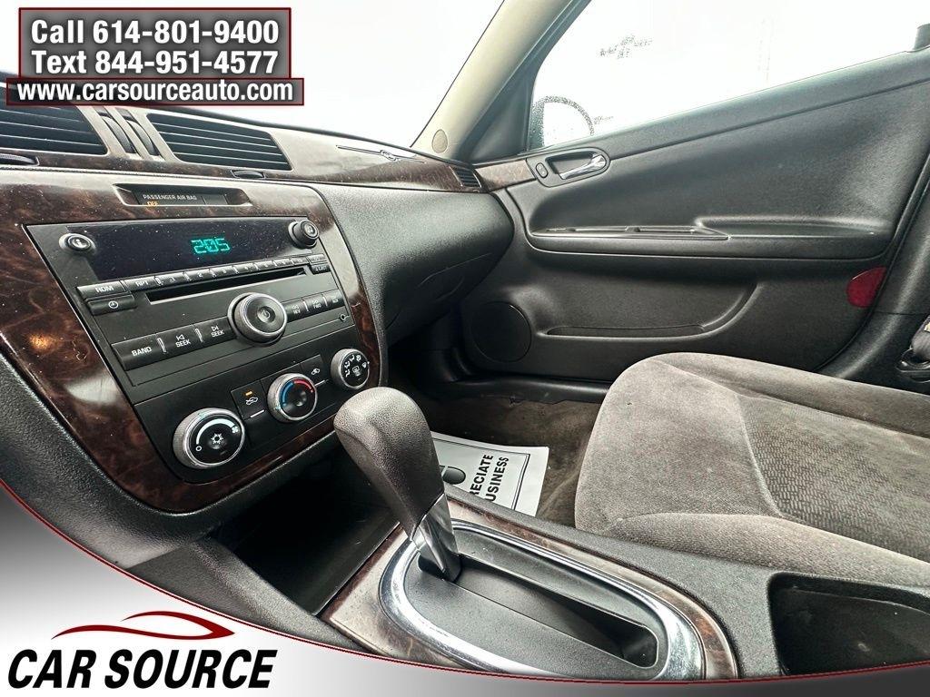 Chevrolet Impala Limited  2016