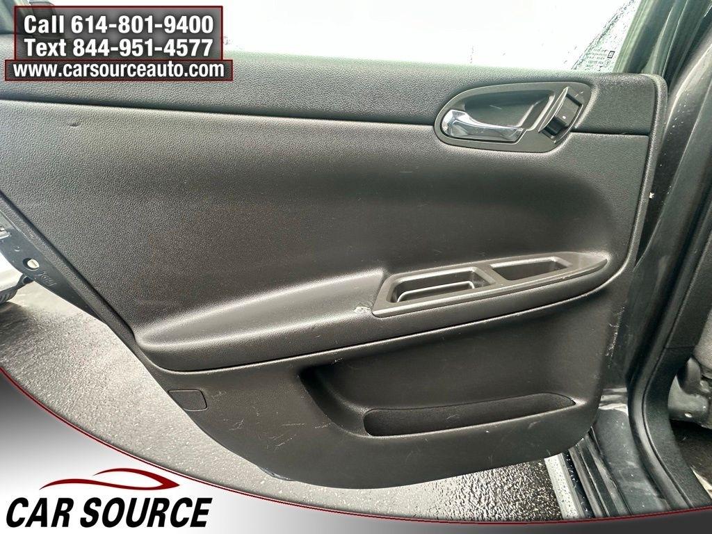 Chevrolet Impala Limited  2016