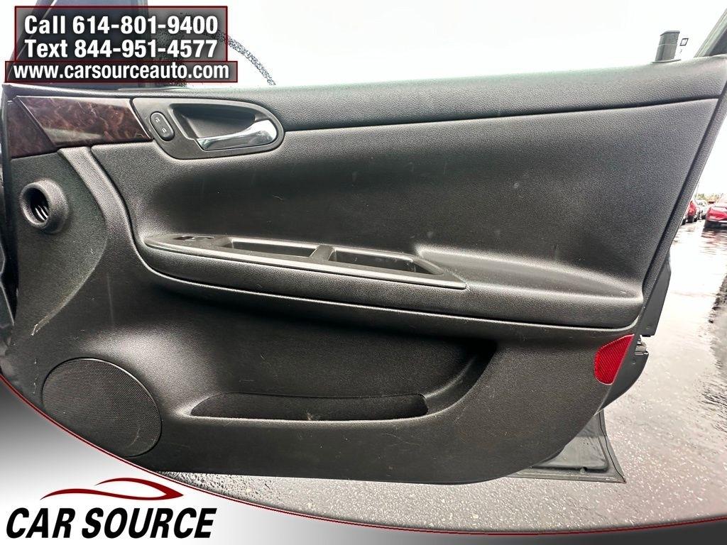 Chevrolet Impala Limited  2016