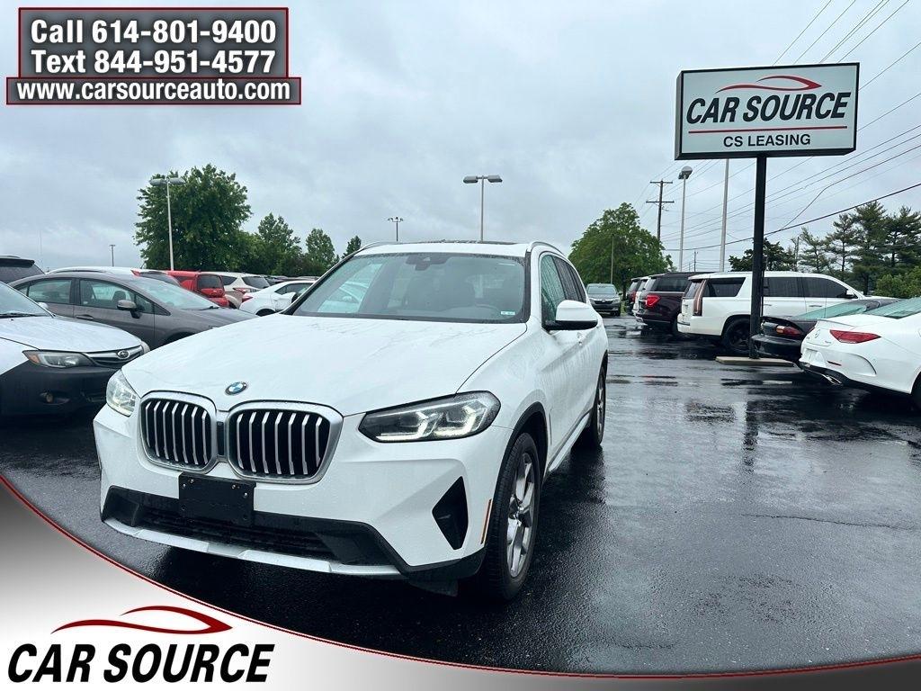 2023 BMW X3 sDrive30i