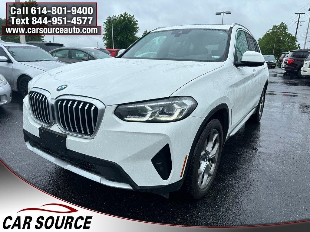 BMW X3  2023