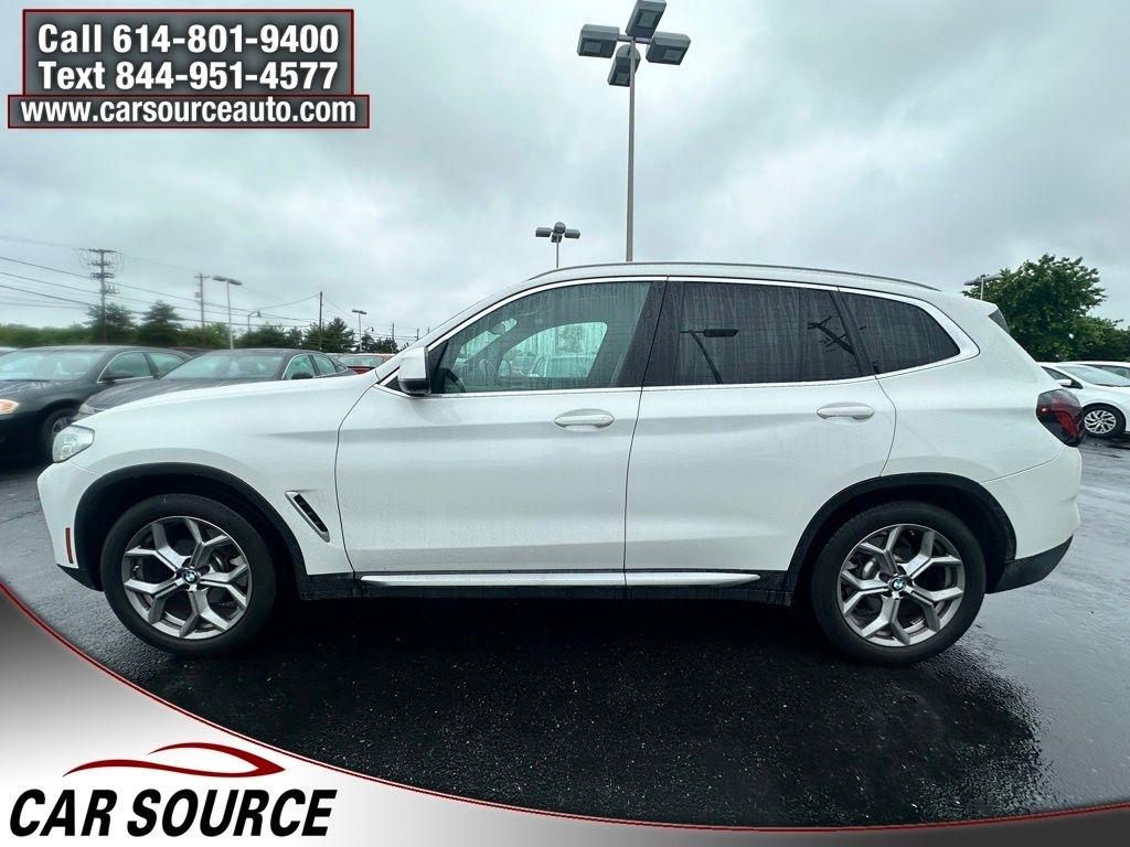 BMW X3  2023