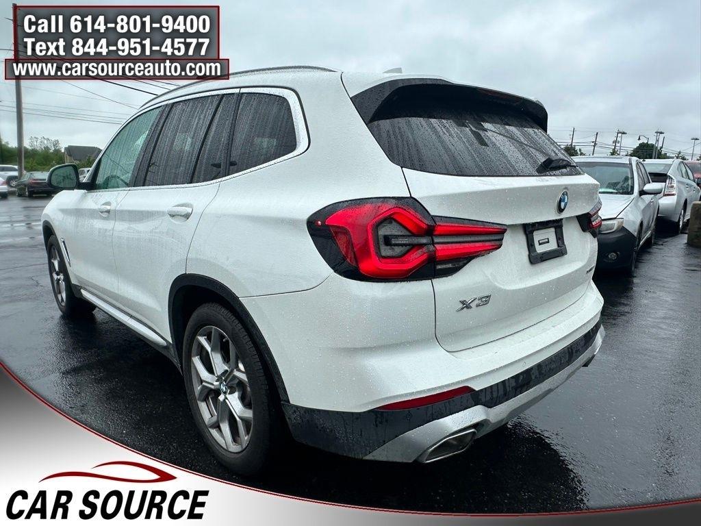 BMW X3  2023
