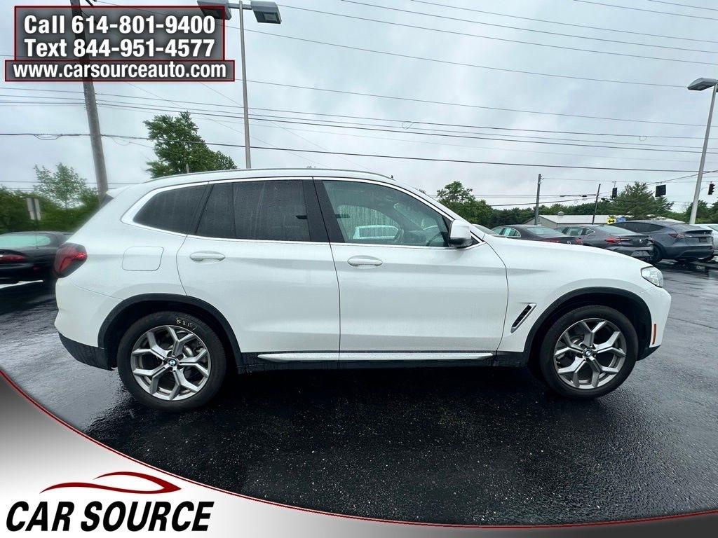 BMW X3  2023