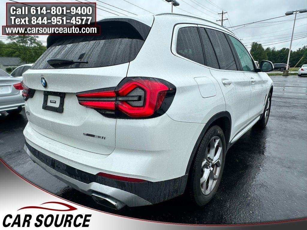 BMW X3  2023