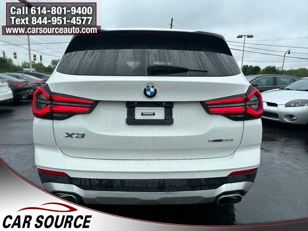 BMW X3  2023