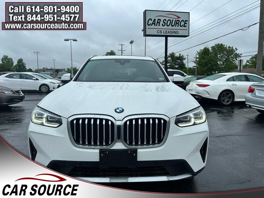 BMW X3  2023