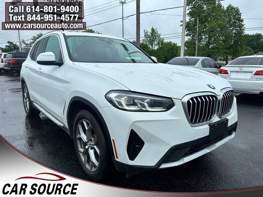 BMW X3  2023