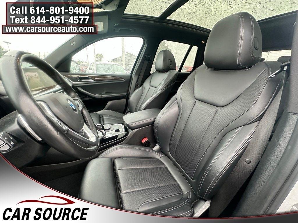 BMW X3  2023