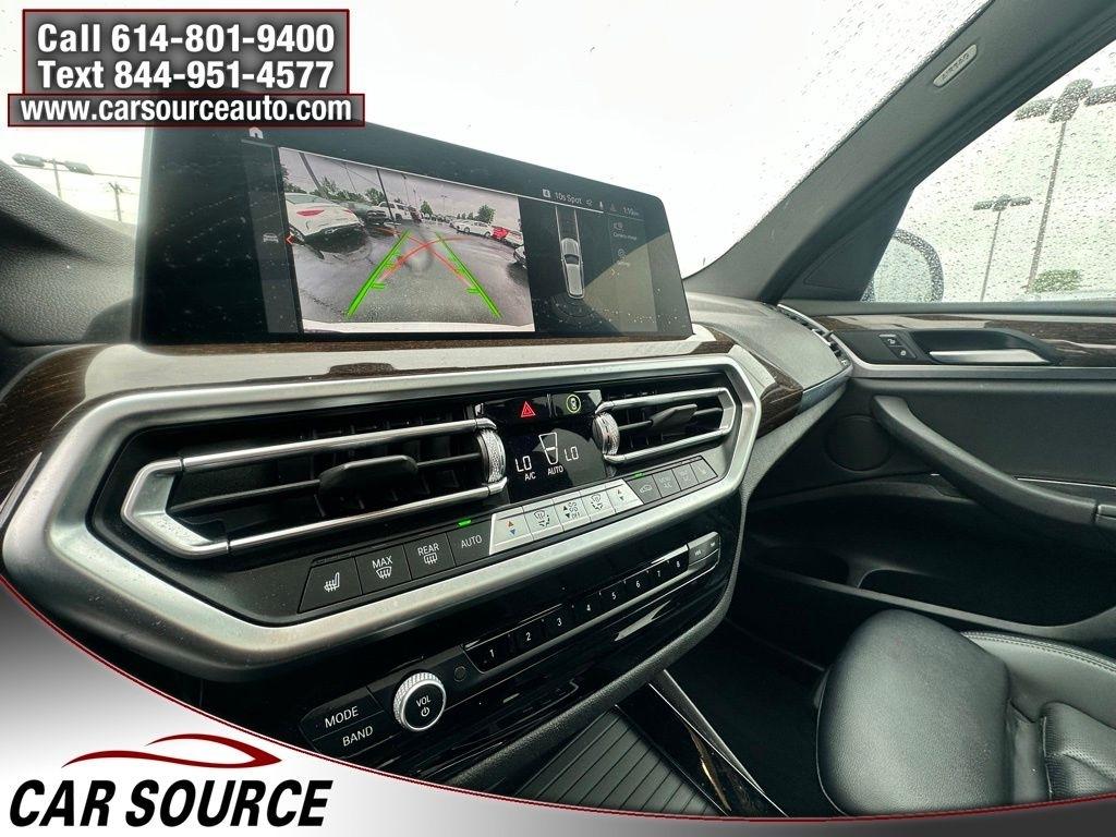 BMW X3  2023