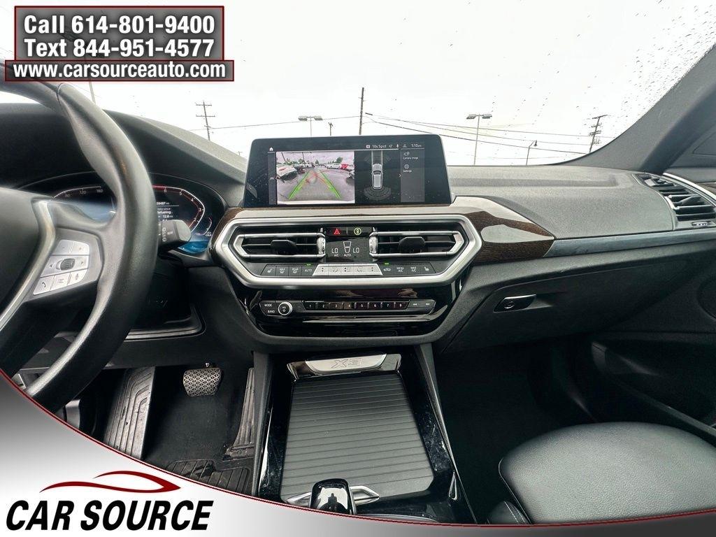 BMW X3  2023