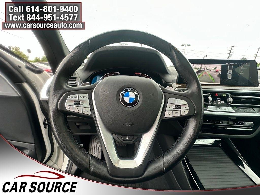 BMW X3  2023