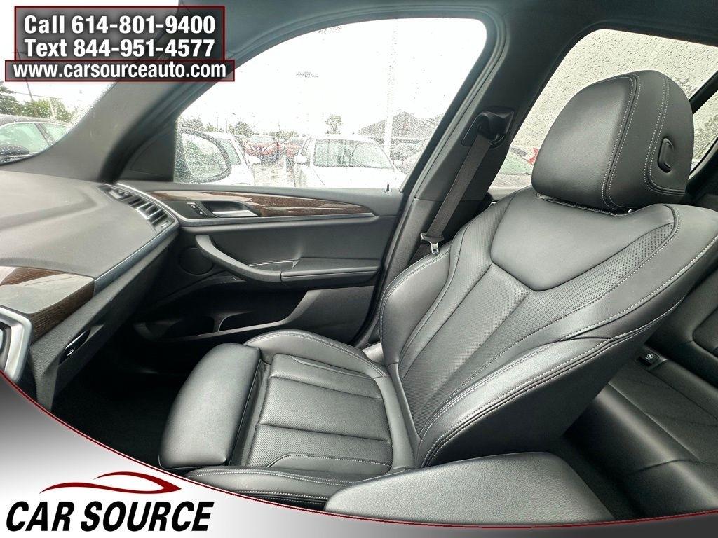 BMW X3  2023