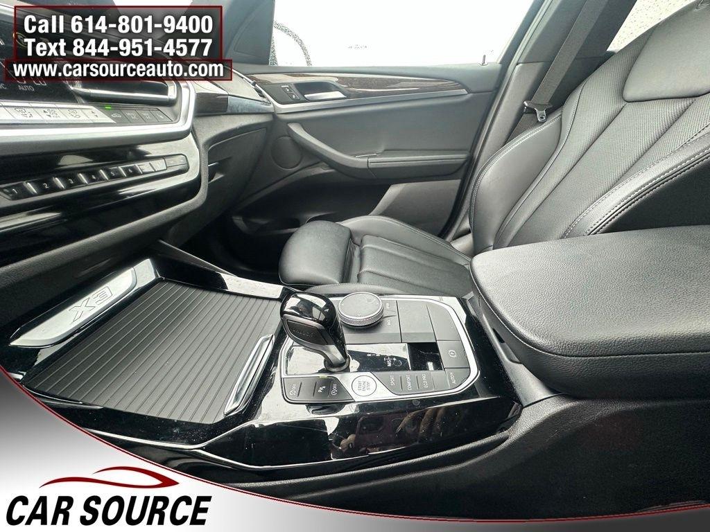 BMW X3  2023
