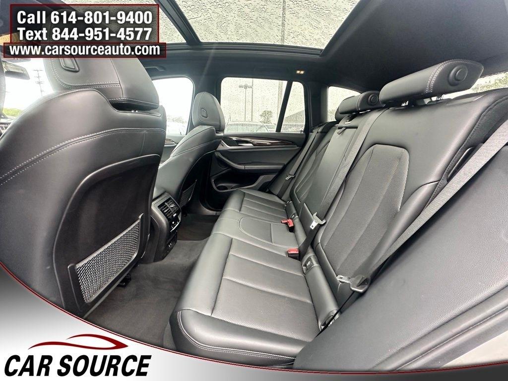 BMW X3  2023