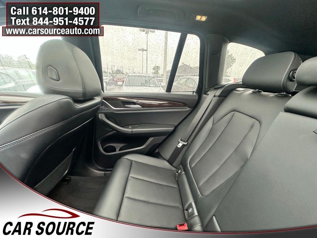 BMW X3  2023
