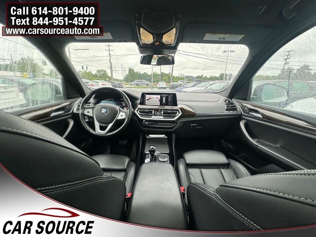 BMW X3  2023