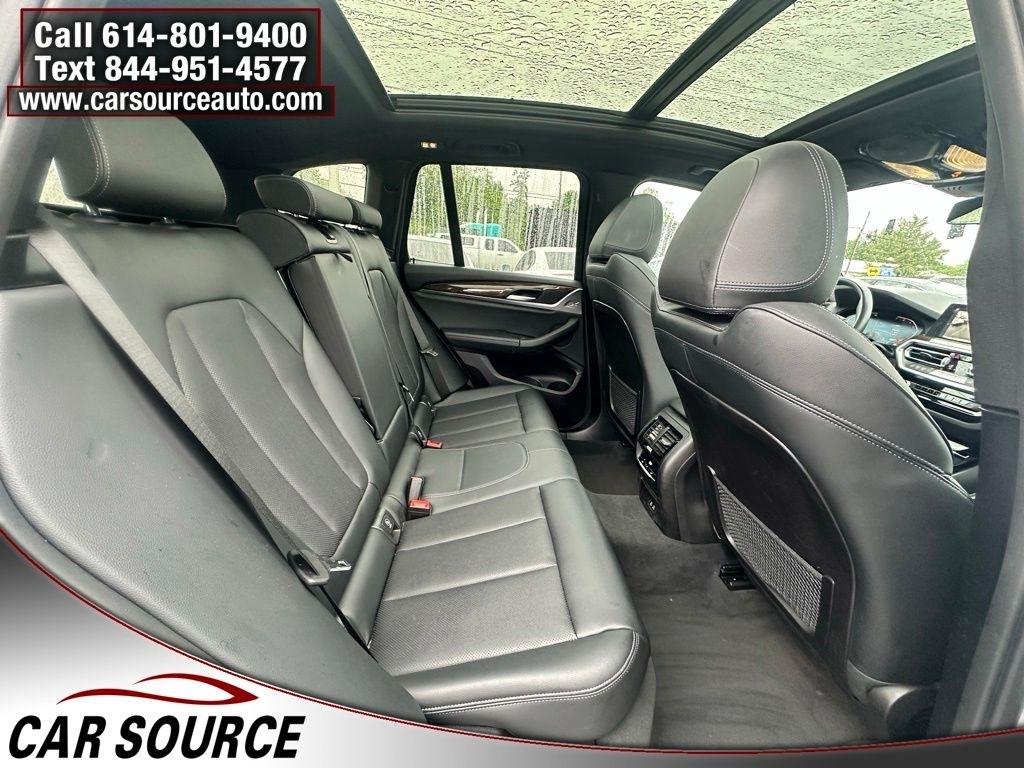 BMW X3  2023