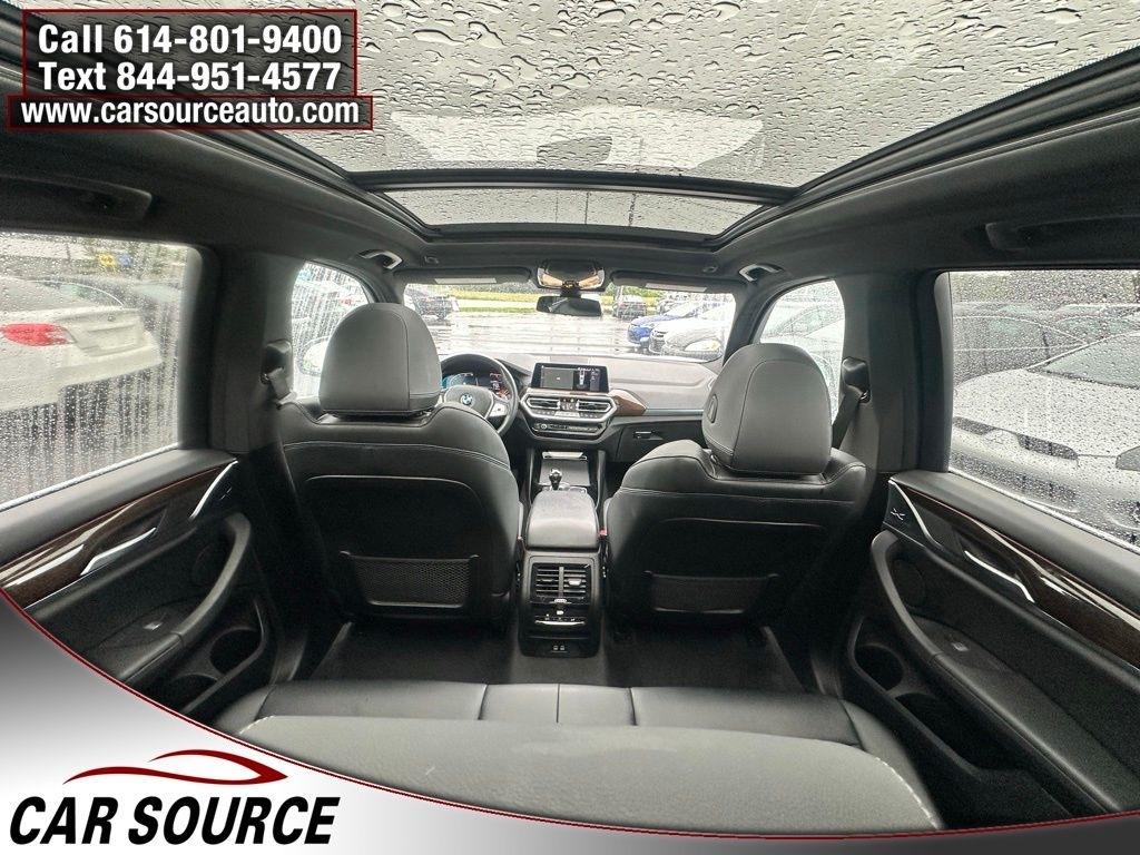 BMW X3  2023