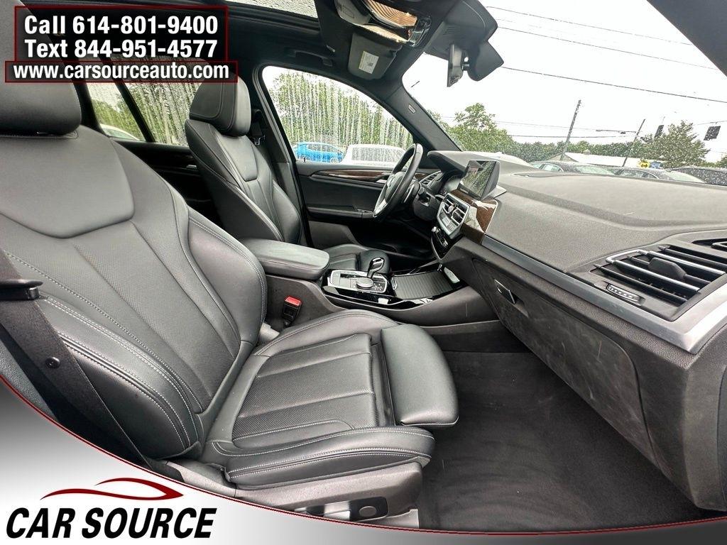 BMW X3  2023