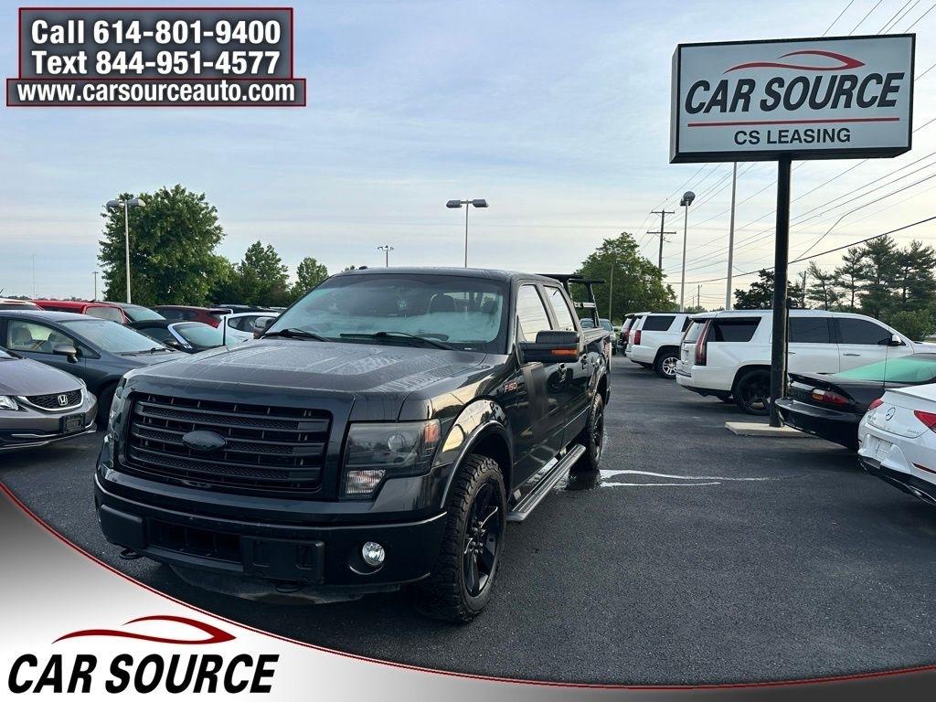 Ford F-150  2014