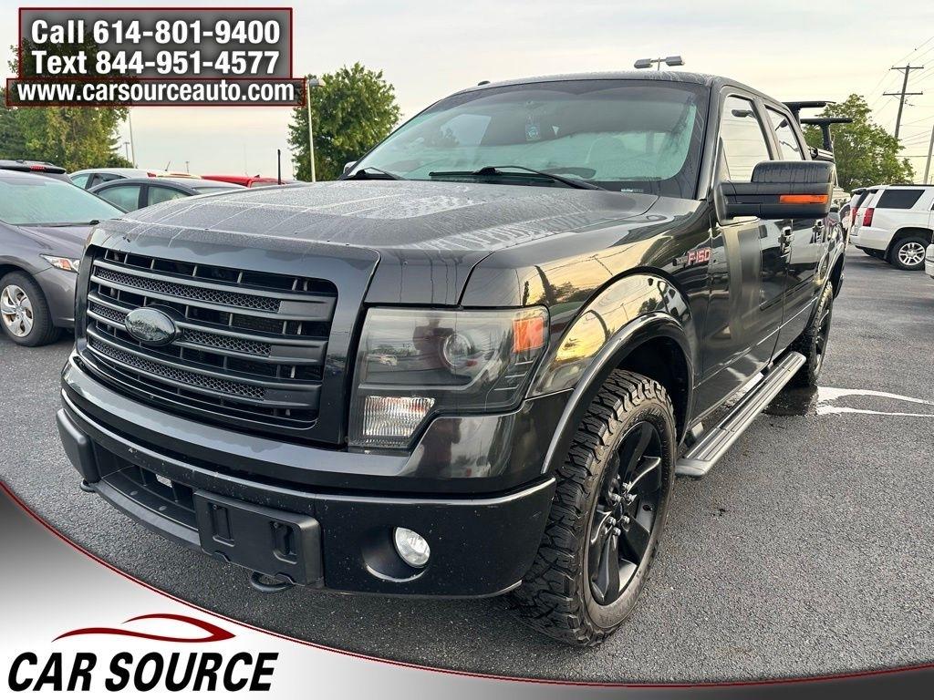 Ford F-150  2014