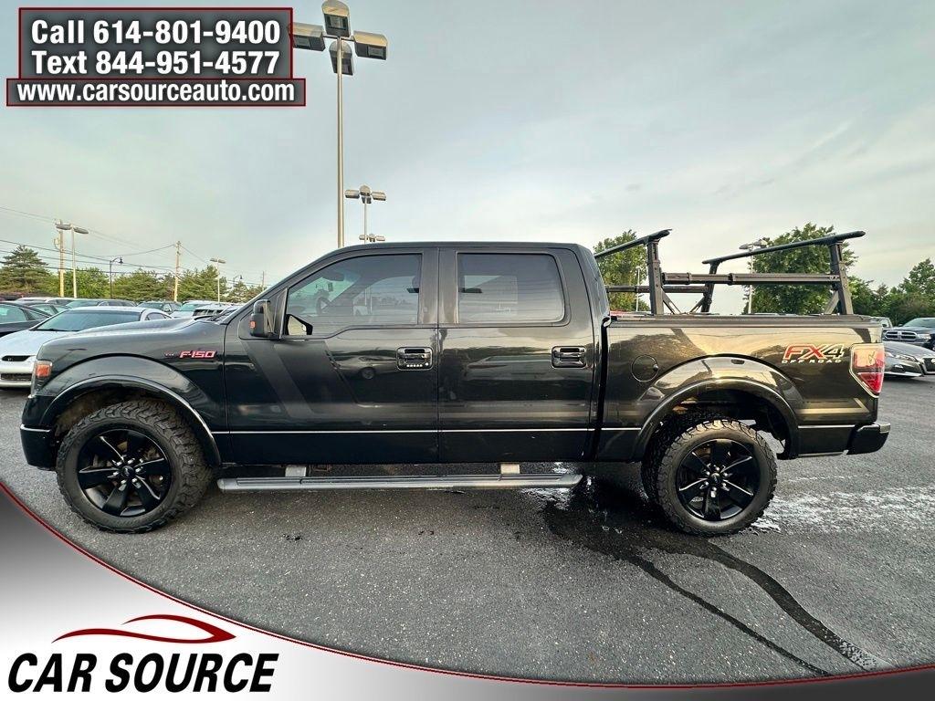 Ford F-150  2014