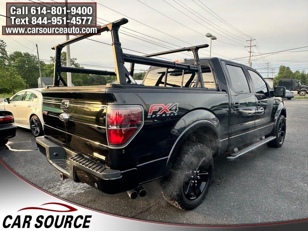 Ford F-150  2014