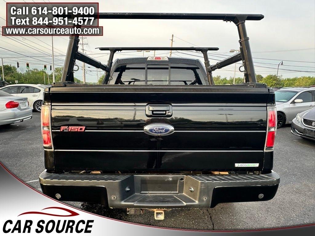 Ford F-150  2014