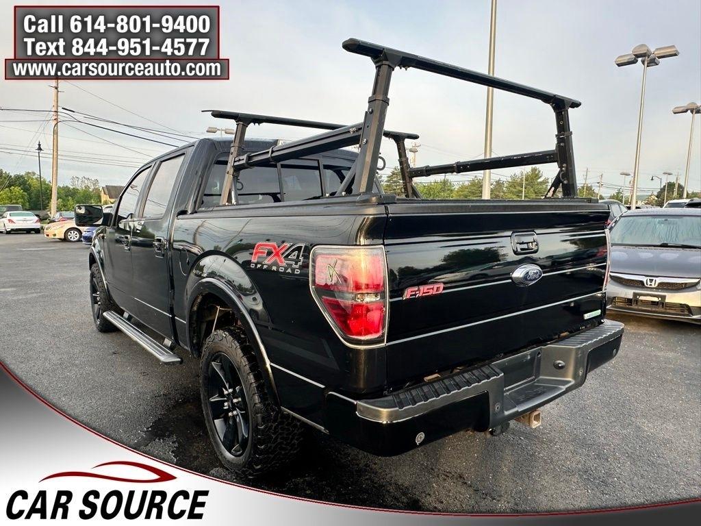Ford F-150  2014