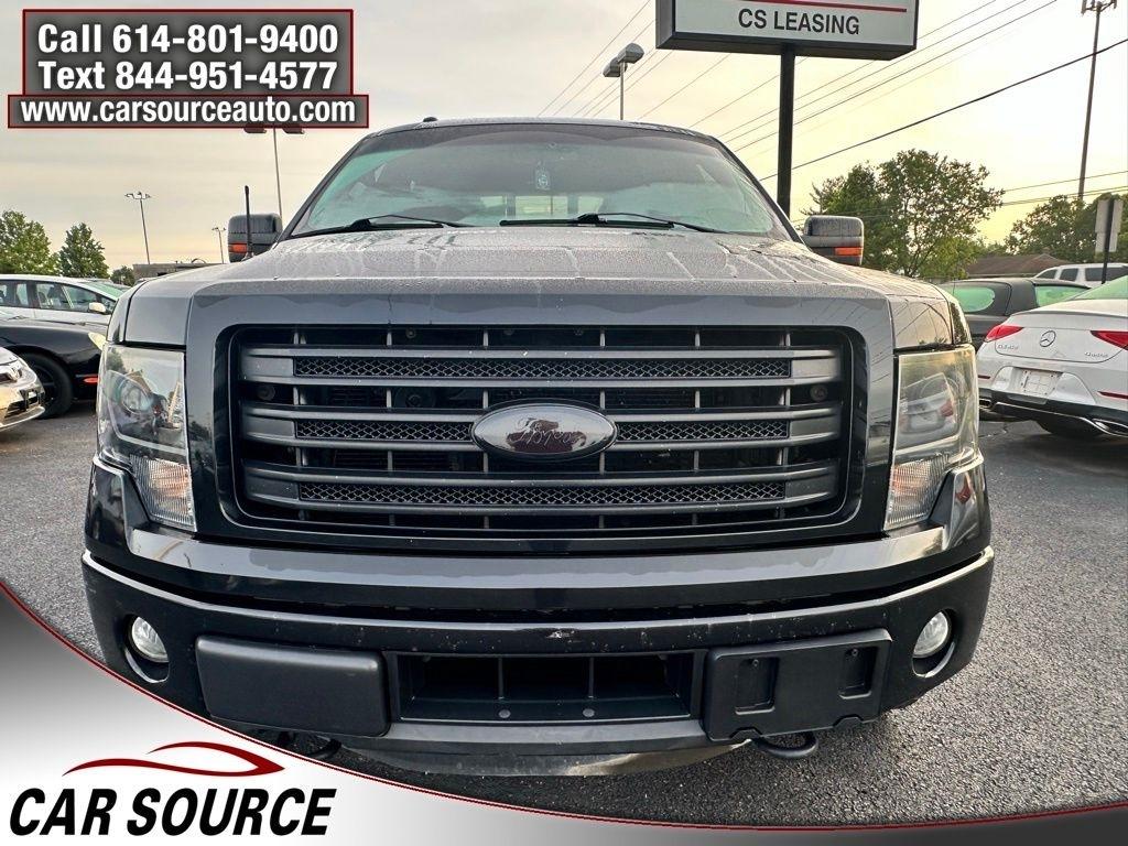 Ford F-150  2014