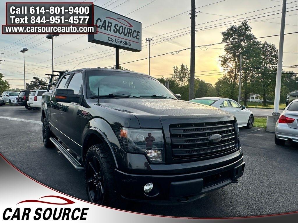 Ford F-150  2014