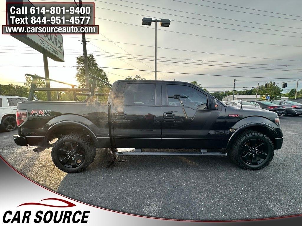 Ford F-150  2014
