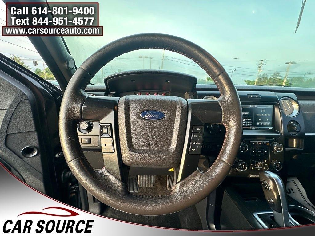 Ford F-150  2014